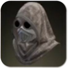 Scavenger Light Armor Set Variant Head Piece