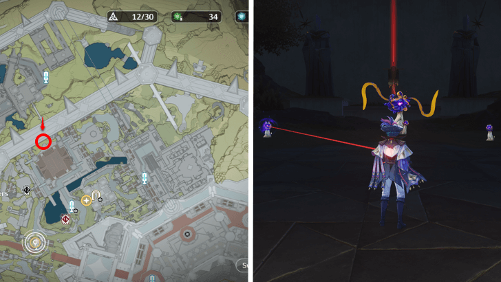 Zone 3 - Unmarked Banner 3