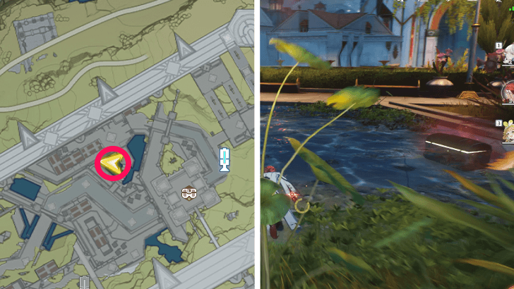 Banners Never Fall Zone 1 Chest 7