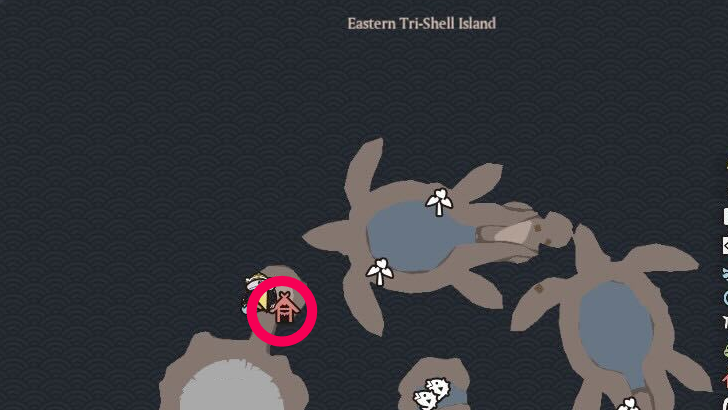 Wayside Shrine 44 Location