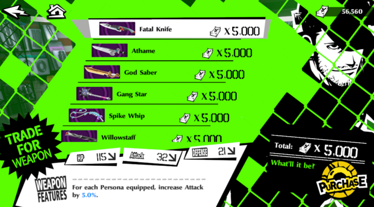 Purchase Weapons at Airsoft Shop