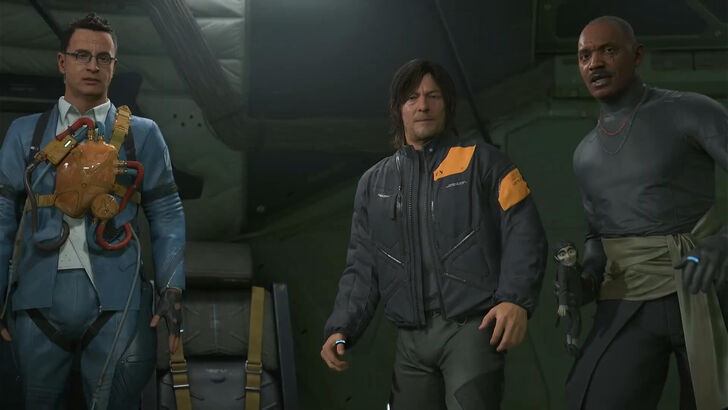 Death Stranding 2 Episode 13