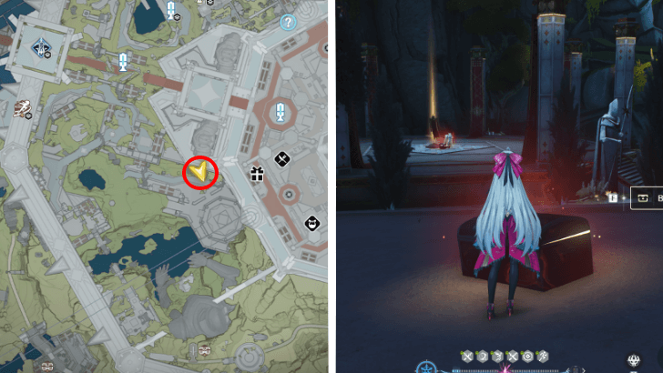 Banners Never Fall Zone 5 Chest 1