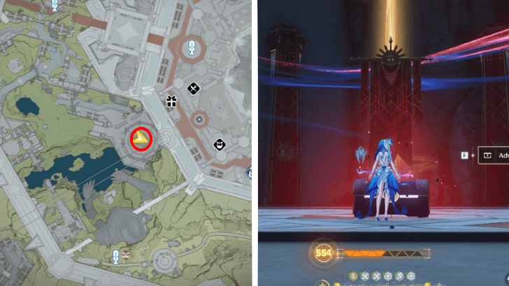 Banners Never Fall Zone 5 Chest 9