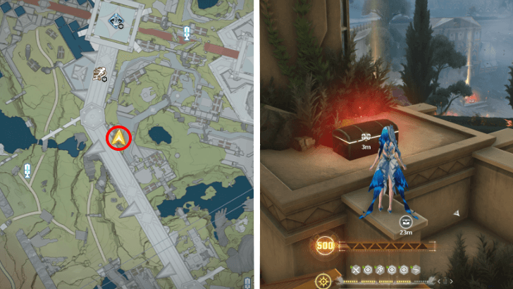 Banners Never Fall Zone 5 Chest 5