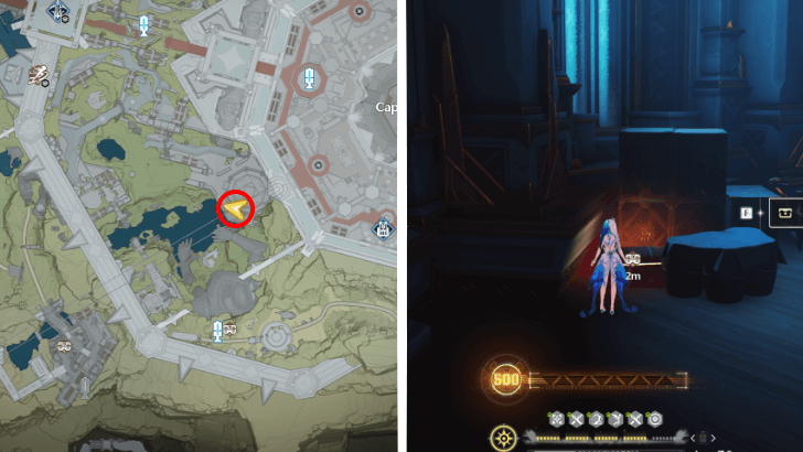 Banners Never Fall Zone 5 Chest 2