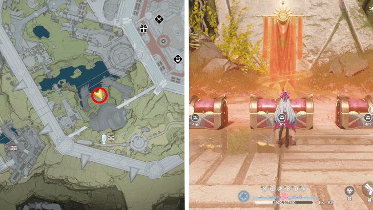 Banners Never Fall Zone 5 Chest 11-13