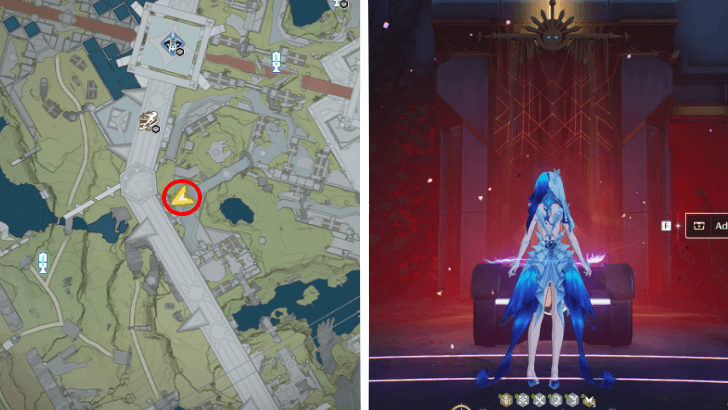 Banners Never Fall Zone 5 Chest 8