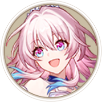 Star Rail - March 7th - Festival Item