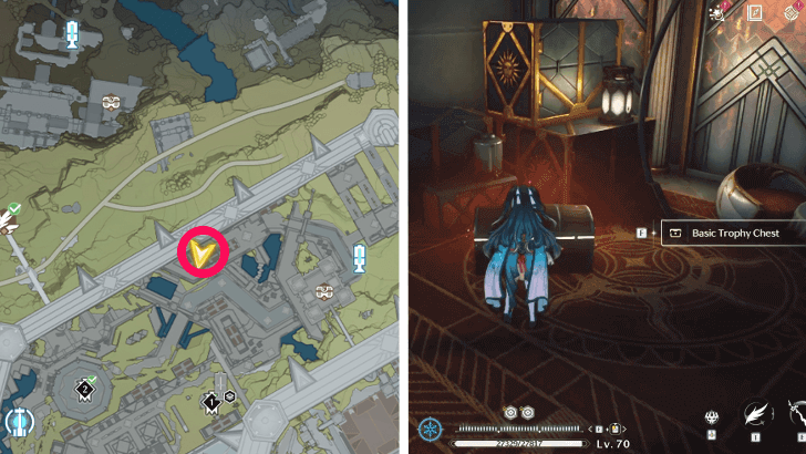 Banners Never Fall Zone 1 Chest 1