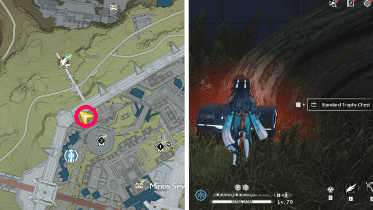 Banners Never Fall Zone 1 Chest 2