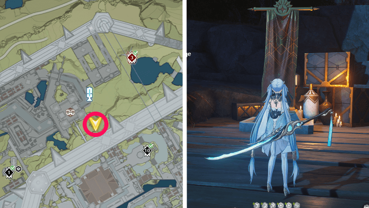 Banners Never Fall Unmarked Banner 3