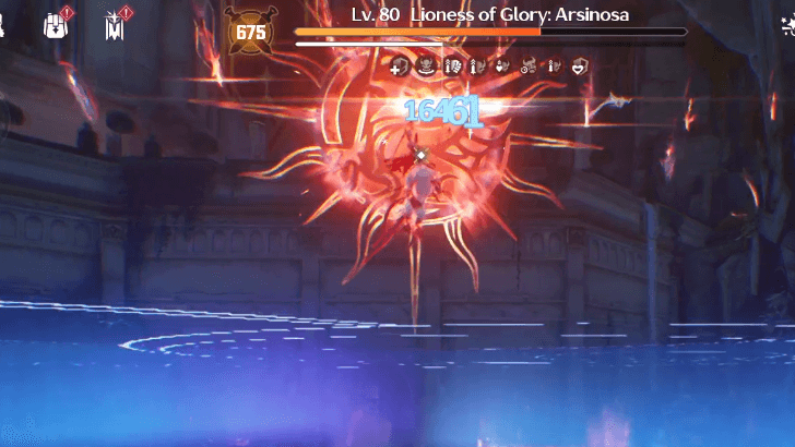 Bring Ranged Characters