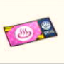 Bath Ticket