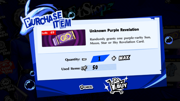 P5 Phantom X -  Velvet Shop