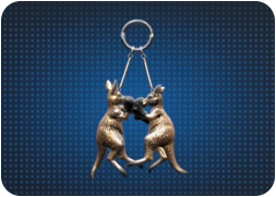 Death Stranding 2: On the Beach Boxing Kangaroos