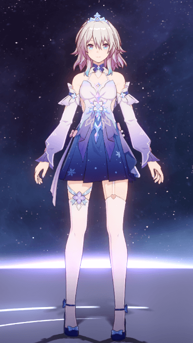 Honkai Star Rail - March 7th Nascent Spring