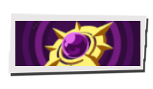 Sun Crystal Icon