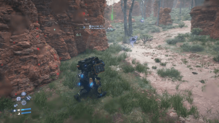 Death Stranding 2 Capture Emu