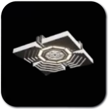 Atreides Ceiling Light