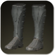 Sardaukar Bator Armor Set Boots Piece