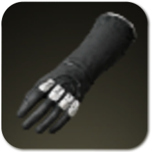 Sardaukar Bator Armor Set Gloves Piece