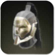 Sardaukar Bator Armor Set Head Piece