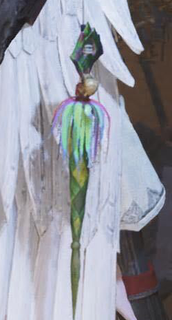 Emerald Jitterbait Icon