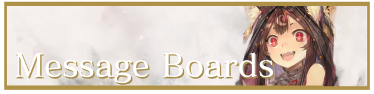 All Message Board partial