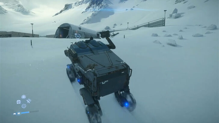 Death Stranding 2 The Adventurer