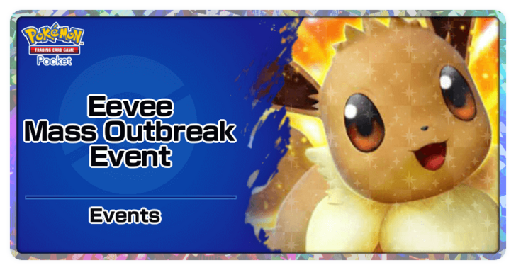 Eevee Mass Outbreak