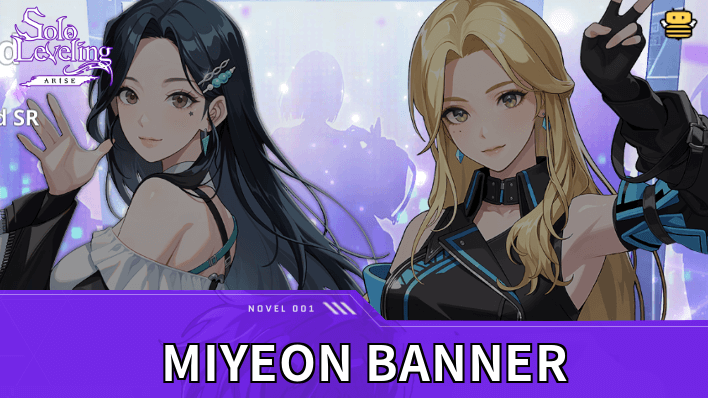Solo Leveling Arise - MIYEON
