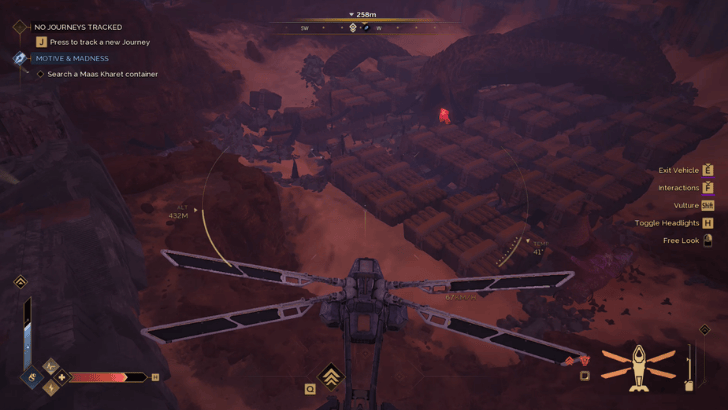 Scout Out Mysa Tarill