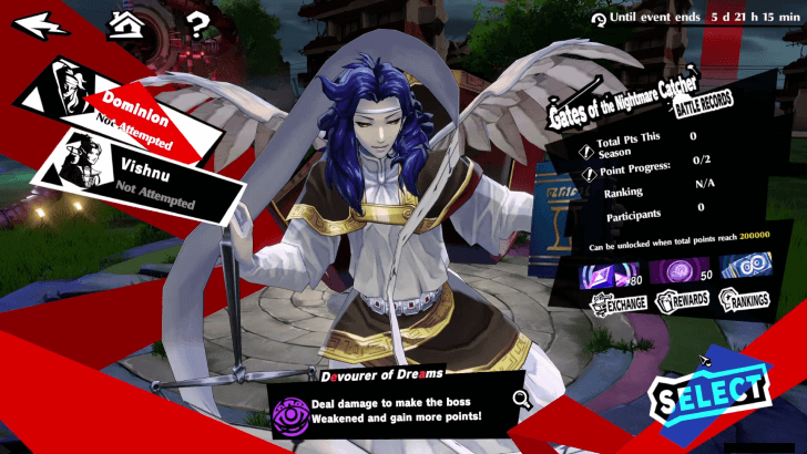 P5 Phantom X -  Nightmare