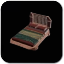 Atreides Bed