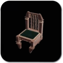 Atreides Armless Chair