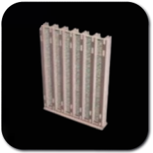 Atreides Wall Partition