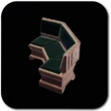 Atreides Bench Inside Corner