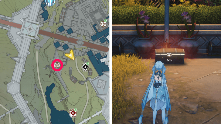 Banners Never Fall Zone 2 Chest 1