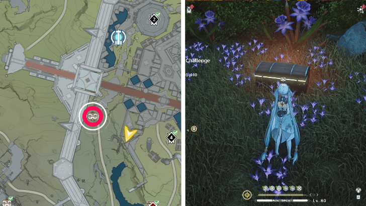 Banners Never Fall Zone 2 Chest 2