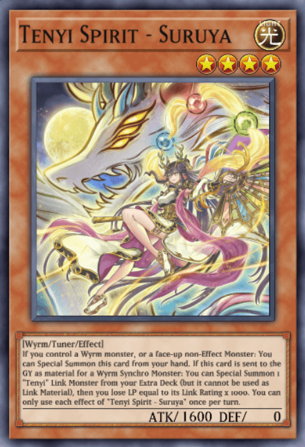 Tenyi Spirit - Suruya