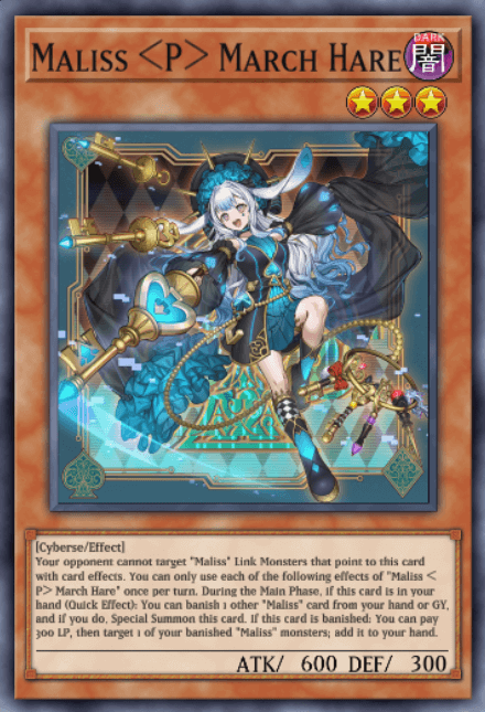 Maliss〈P〉March Hare