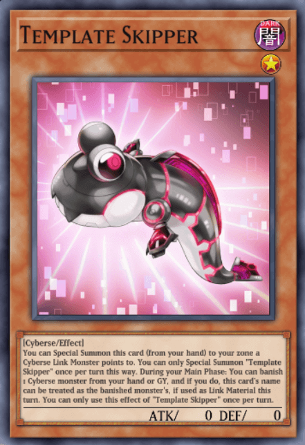 Template Skipper