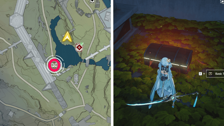 Banners Never Fall Zone 2 Chest 4