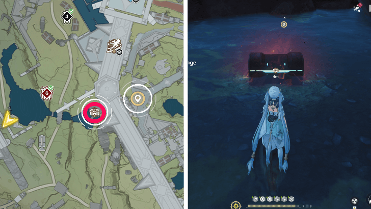 Banners Never Fall Zone 2 Chest 5