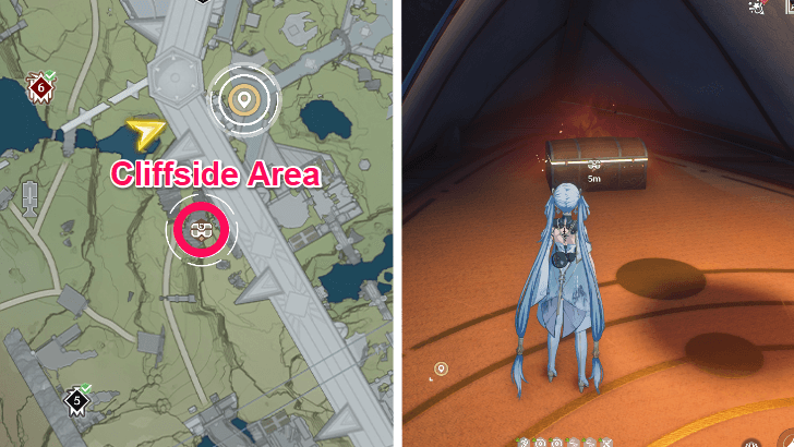 Banners Never Fall Zone 2 Chest 6