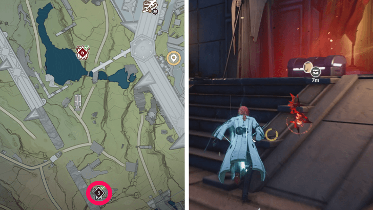 Banners Never Fall Zone 2 Chest 8