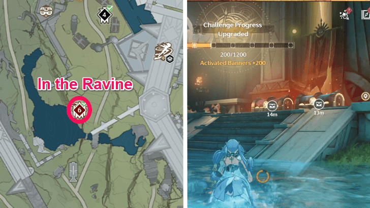 Banners Never Fall Zone 2 Chest 9-10