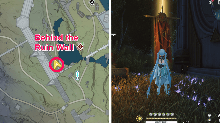 Banners Never Fall Zone 2 Yellow Banner