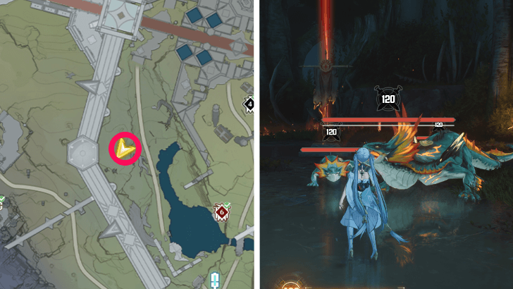 Banners Never Fall Zone 2 Red Banner